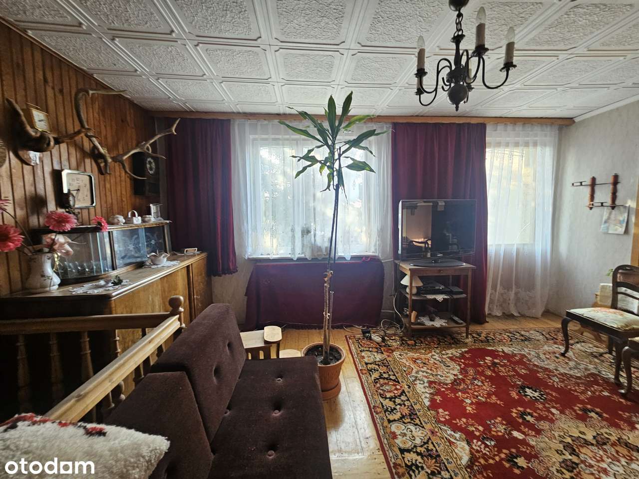 Dom okolice Warty wieś Strumiany-10