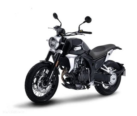 KOVE 500F Neo Scrambler - 3