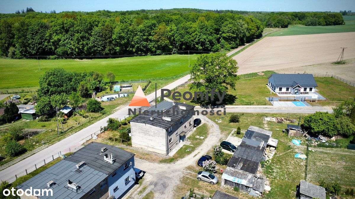 Mieszkanie 54,90 mkw. w pobliżu Gryfic!-12