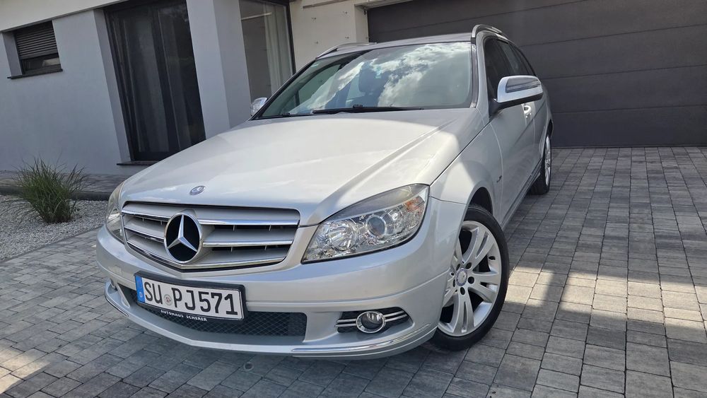 Mercedes-Benz C W204 (2007-2014) 2008