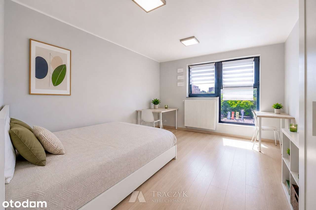 Mieszkanie, 1 pok. – CH Magnolia Park,Legnicka, inwestycja,MP, 2020r