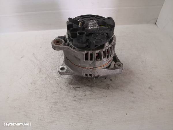 Alternador Porsche 911 (997) - 4