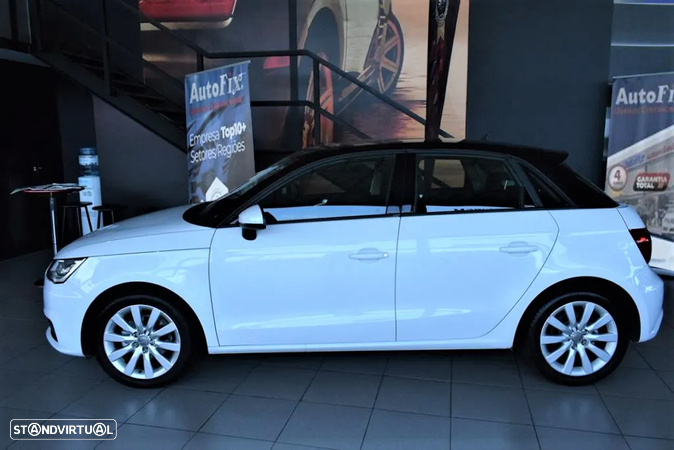 Audi A1 Sportback 1.4 TDI Sport - 3