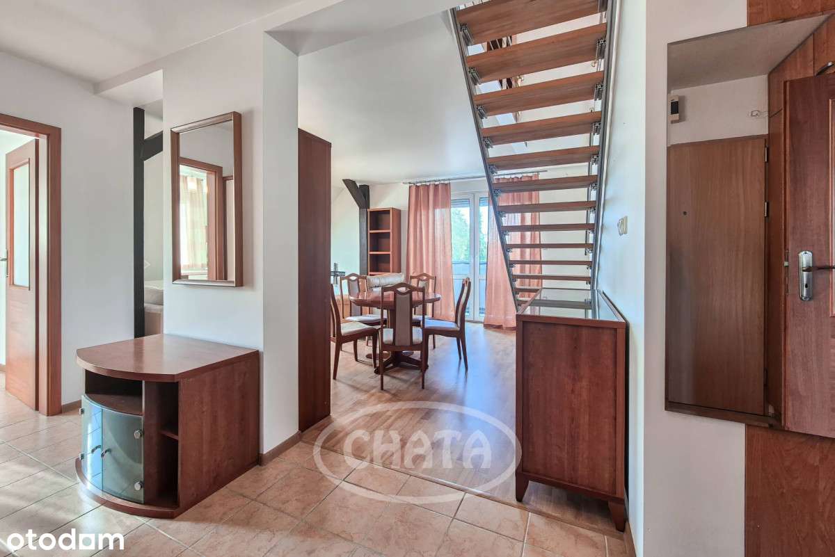 Okazja od zaraz 4 pok. 110 m2 + m. postojowe - Pełny obrazek: 1/20