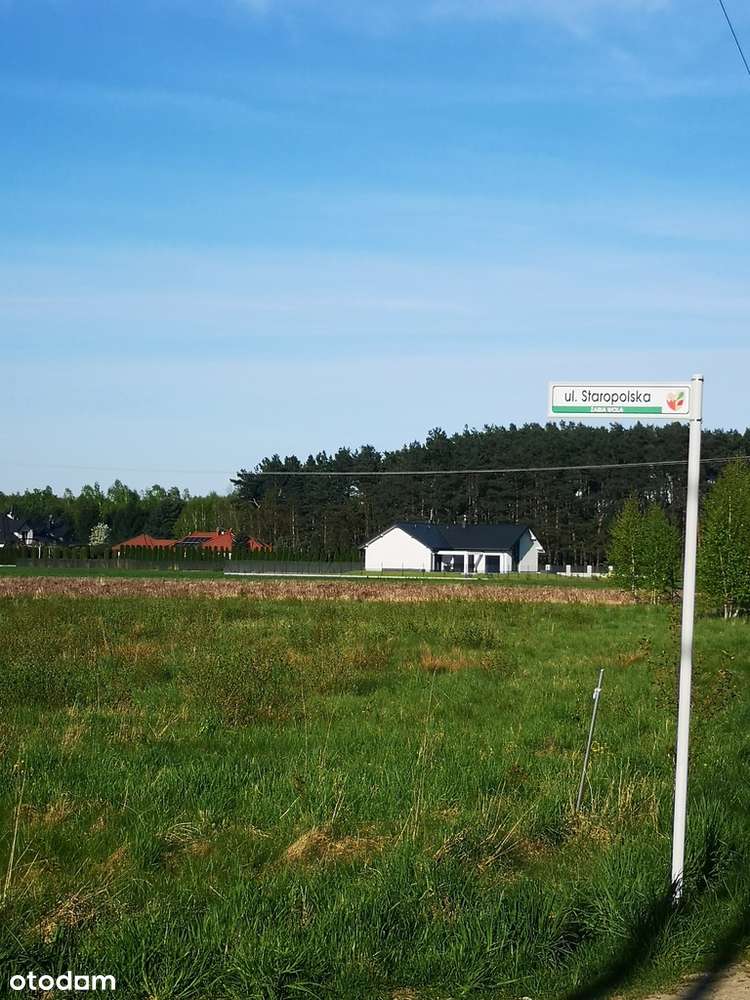 Atrakcyjna działka budowlana - Pełny obrazek: 4/7