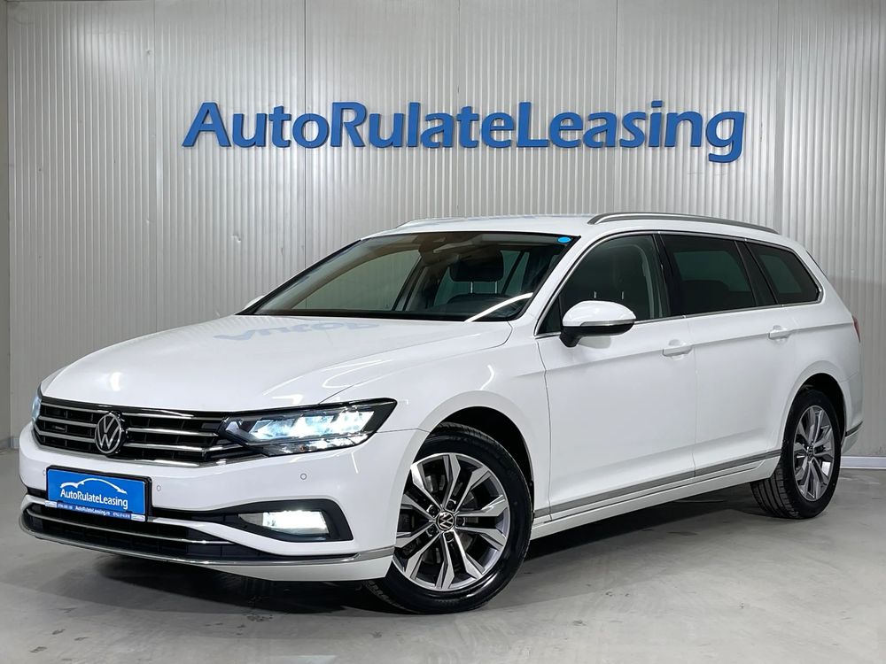 Volkswagen Passat B8 [2014 - Prezent] 2.0 TDI DSG Highline 2021