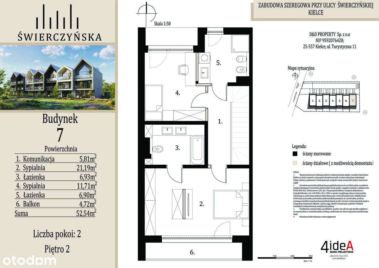 Nowa, prestiżowa inwestycja – Osiedle Świerczyńska-11