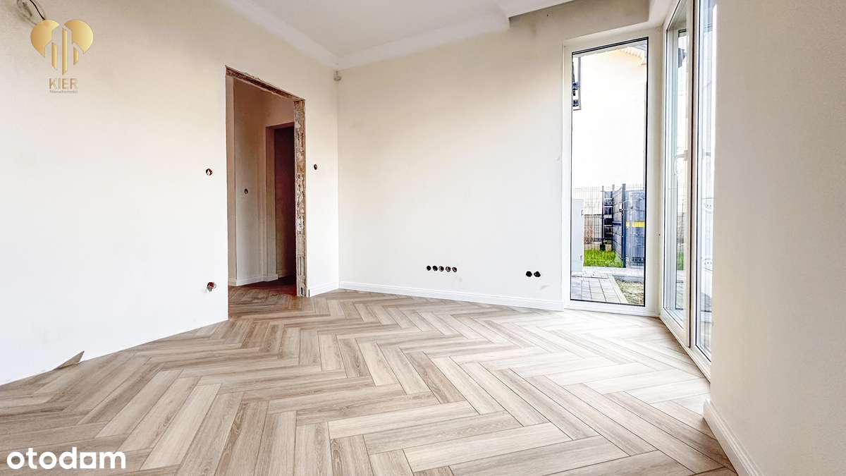 Bezczynszowe nowe słoneczne mieszkanie Wawer 2-3 pokoje ogródek OKAZJA-5