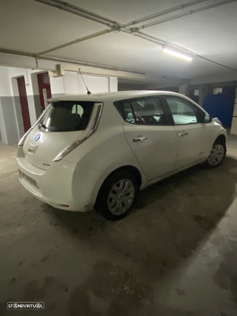 Nissan Leaf Visia - 2