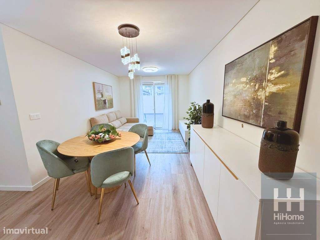 Apartamento T2 no Centro do Funchal - Madeira-6