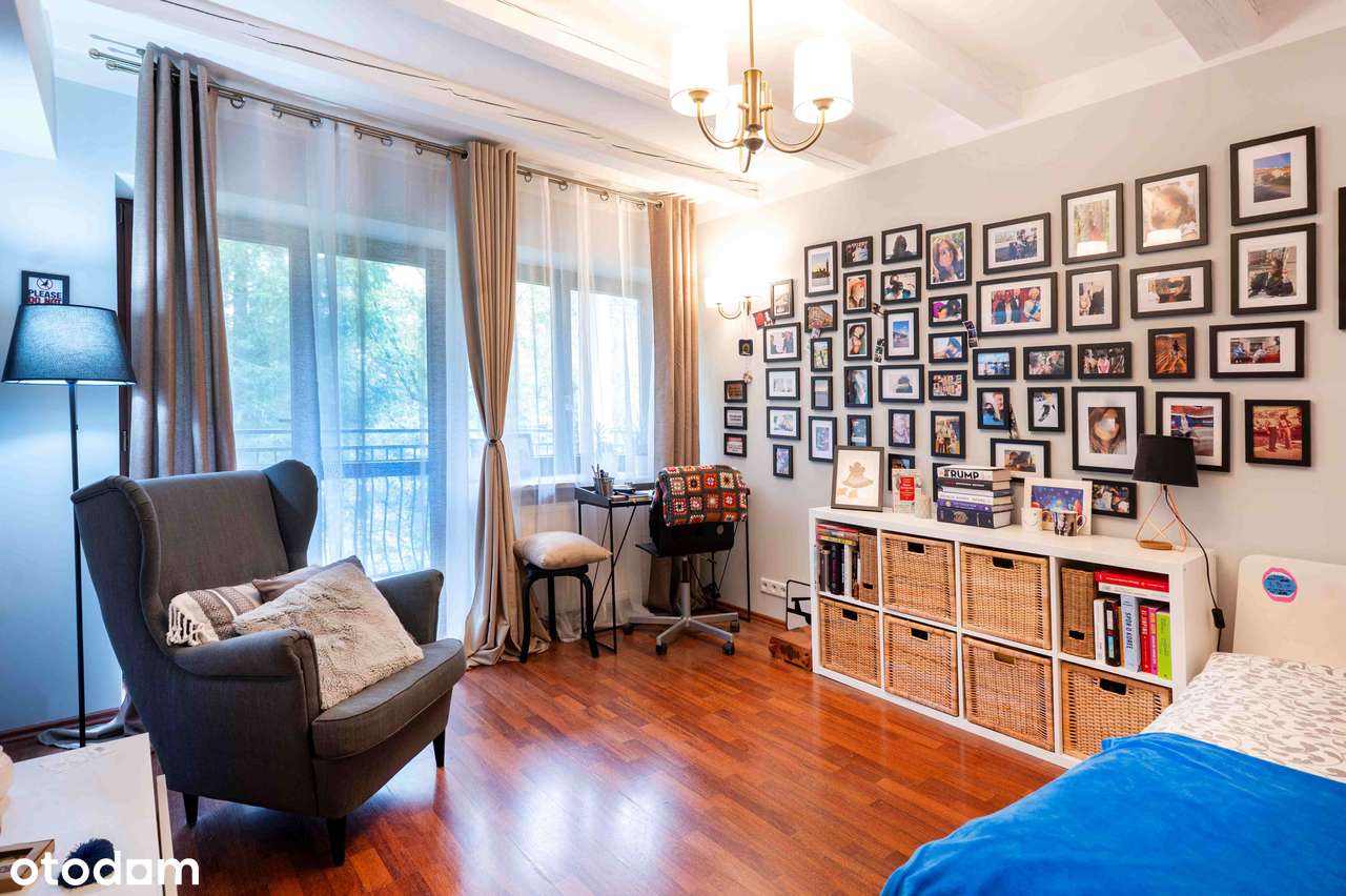 Dom przy wejściu do Lasu Kabackiego-10