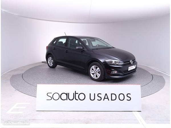 VW Polo 1.6 TDI Confortline - 19