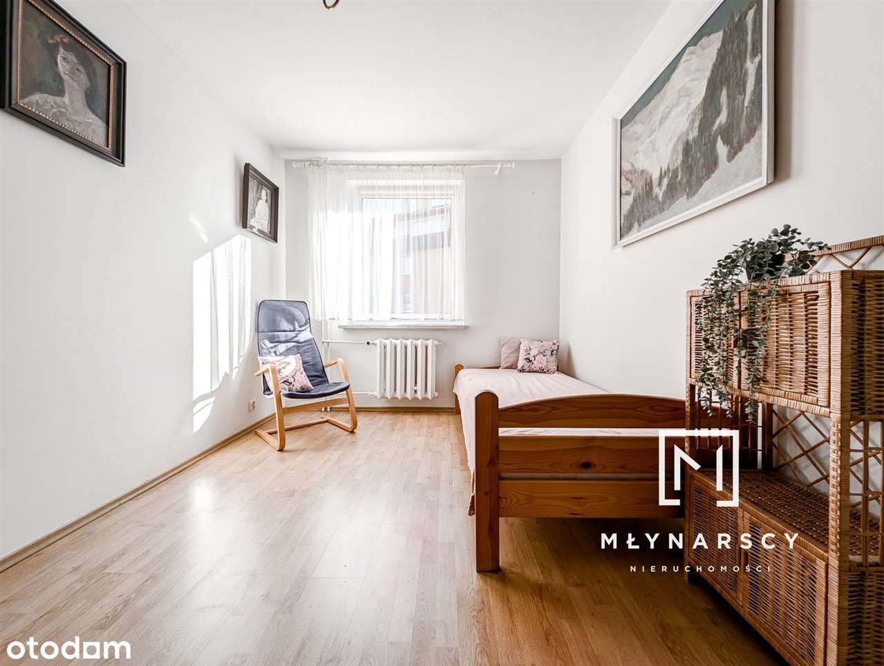 Przestronne mieszkanie | 3 pokoje | do adaptacji - Pełny obrazek: 3/20