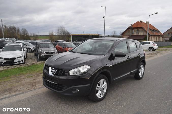 Nissan Qashqai 1.5 dCi Tekna - 1