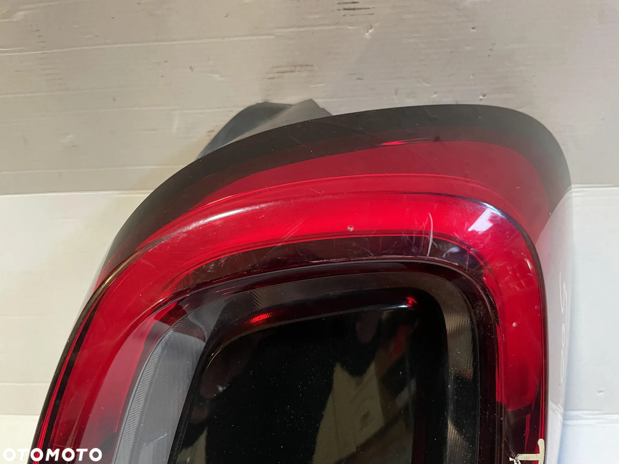 Lampa tył Fiat 500X LED LIFT  prawa 2019R - 3