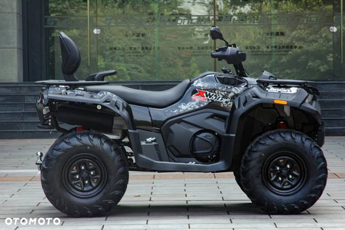 Loncin XWOLF 550 - 3