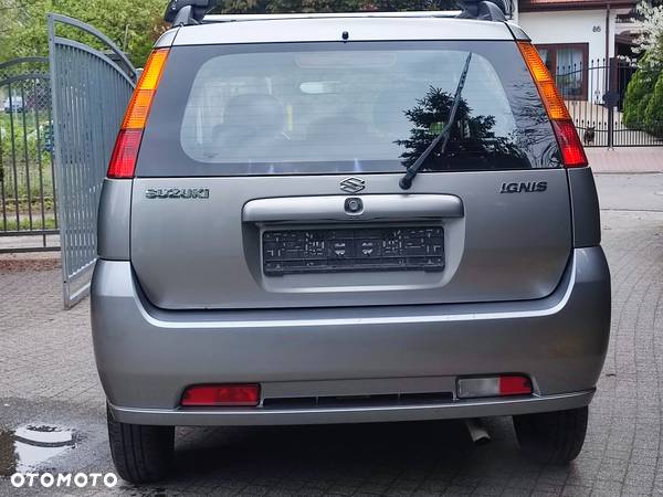 Suzuki Ignis 1.3 GLX - 18