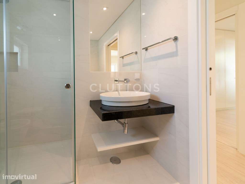 Apartamento T1, remodelado, estação de Cascais-9
