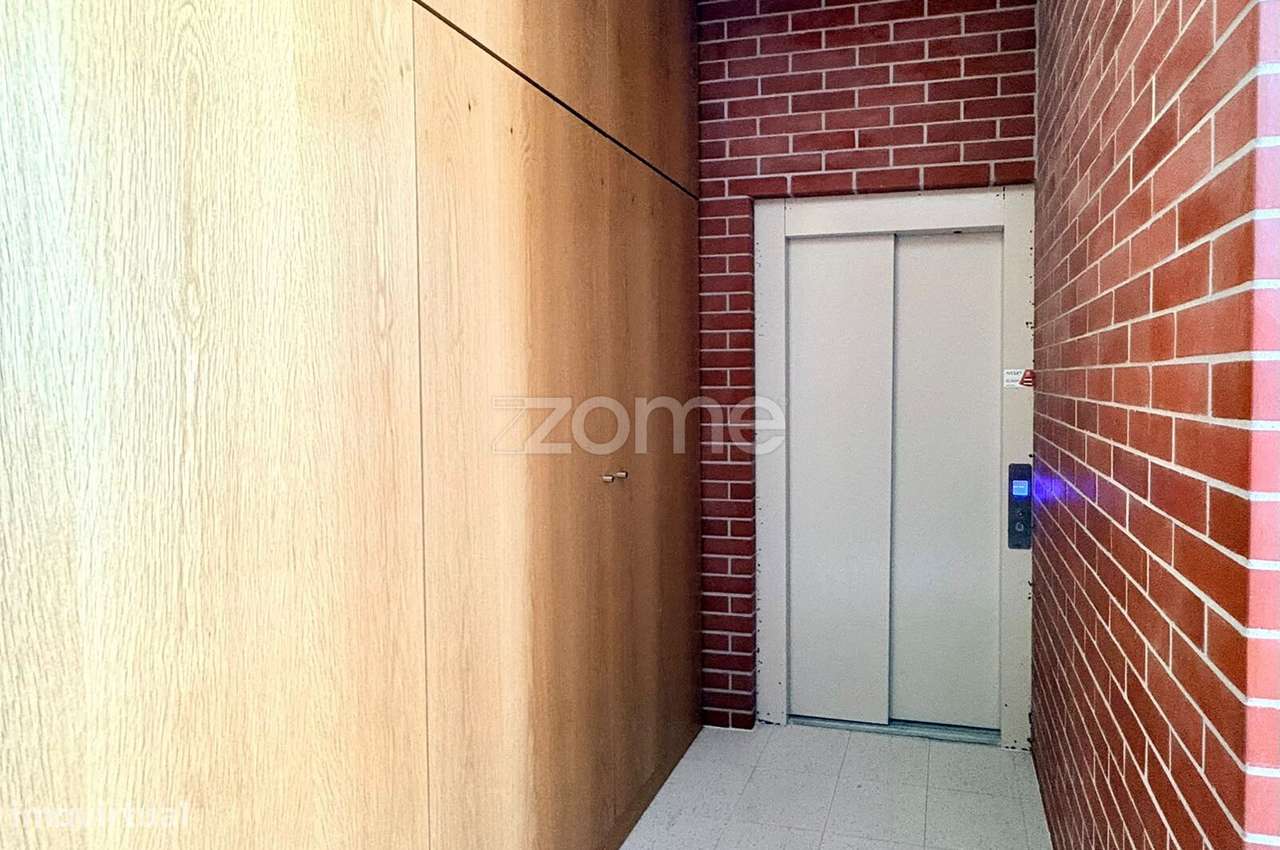 ✨ T2 com varandas, estacionamento e churrasqueira – Praia da Vaguei...-6