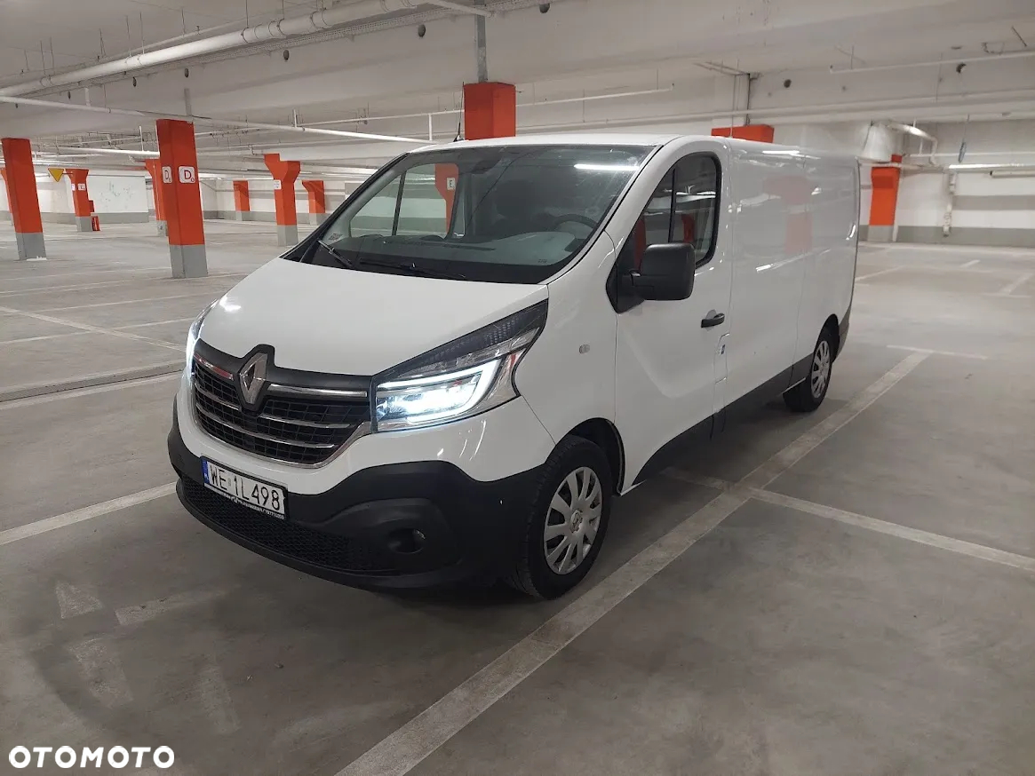 Renault Trafic - 2