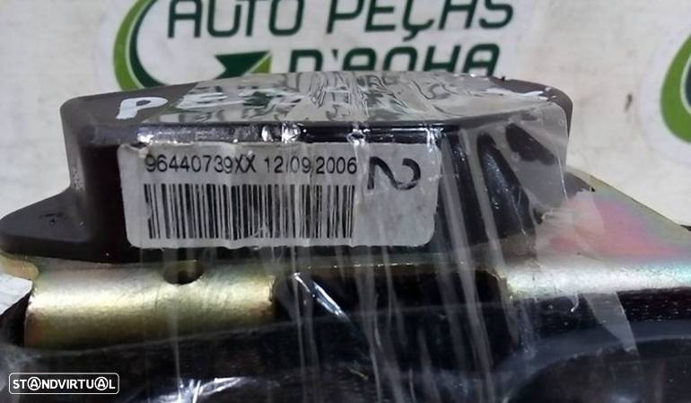 Cinto Trás Dto Peugeot 407 Sw (6E_) - 2