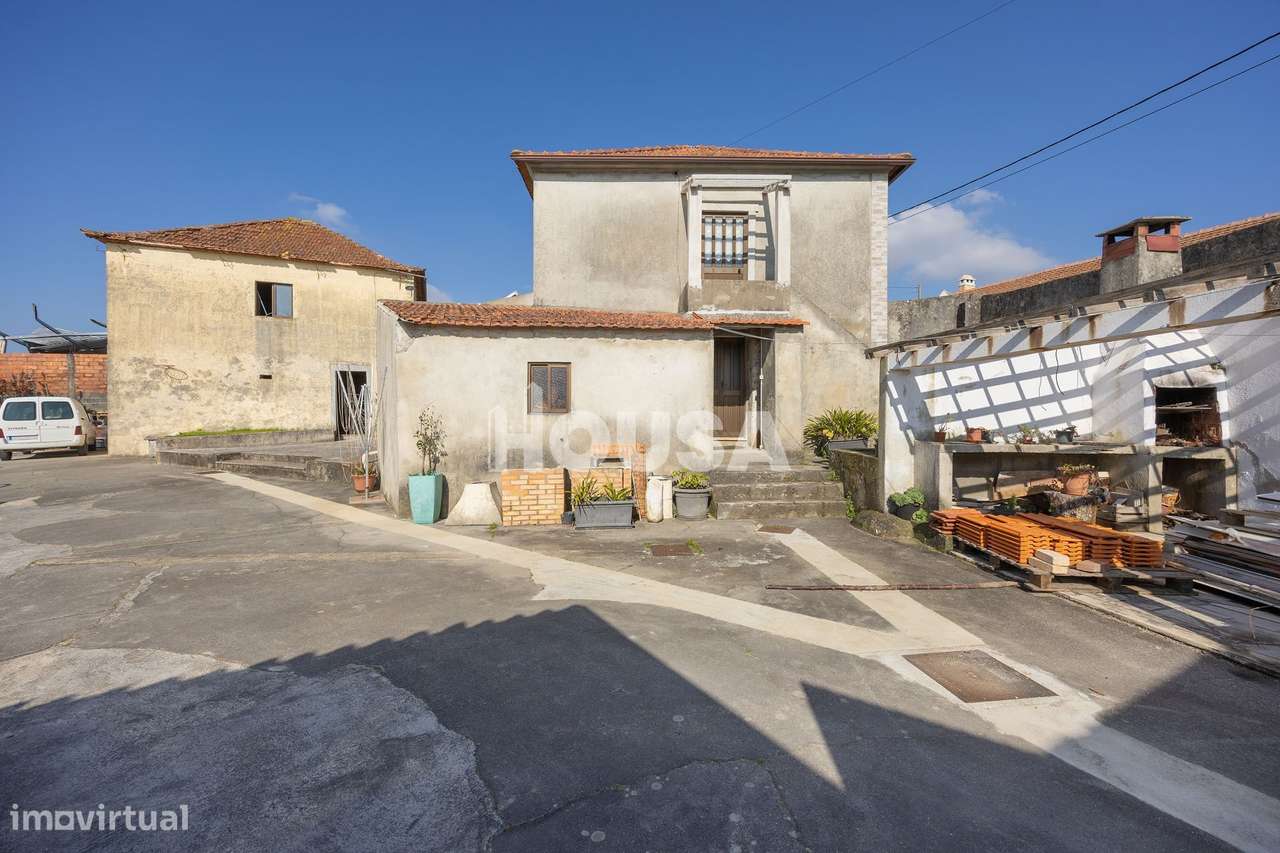 Moradia T3 com terreno de 2.157 m² – Raposeira, Colmeias | Leiria-45