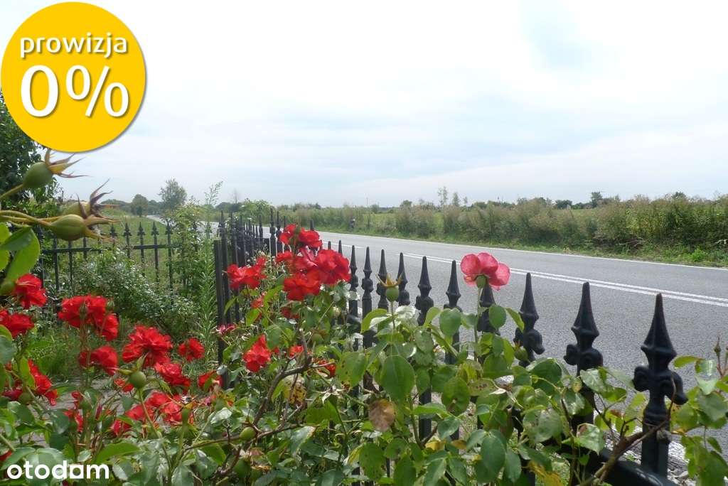 3.5 km od Grodziska, 600m od planowanego zalewu!-2