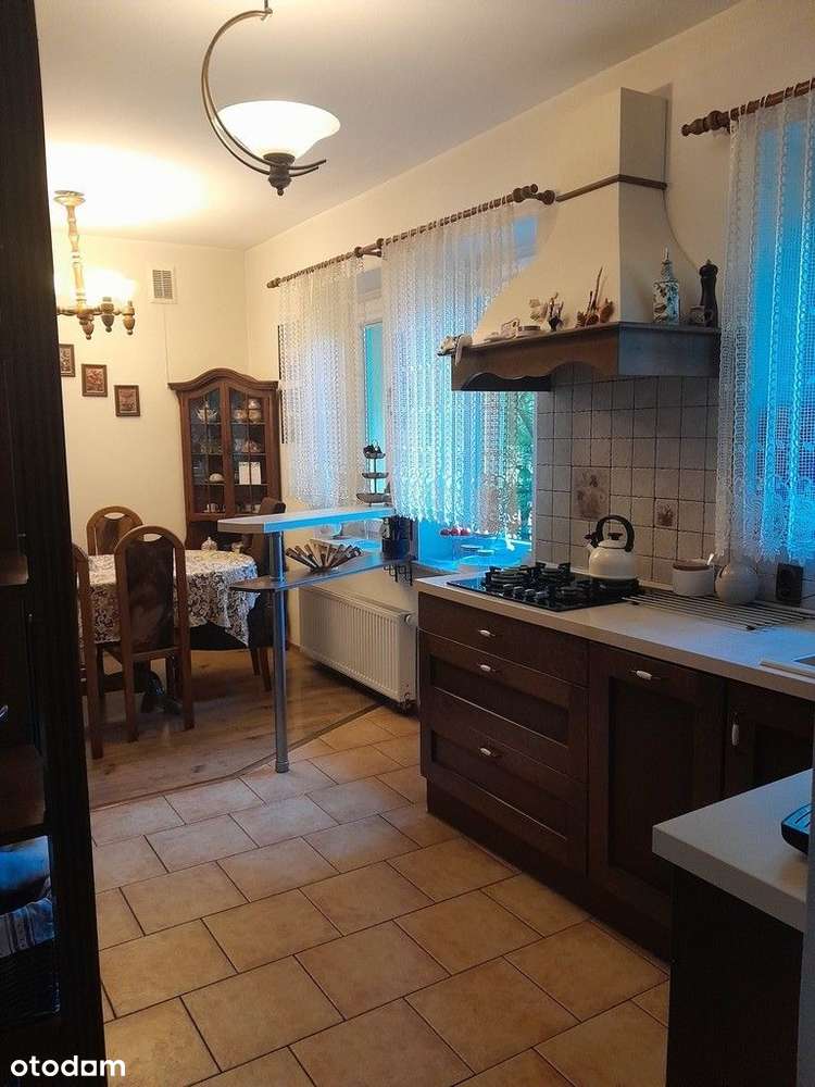 Różany Potok - dom w atrakcyjnym położeniu-4