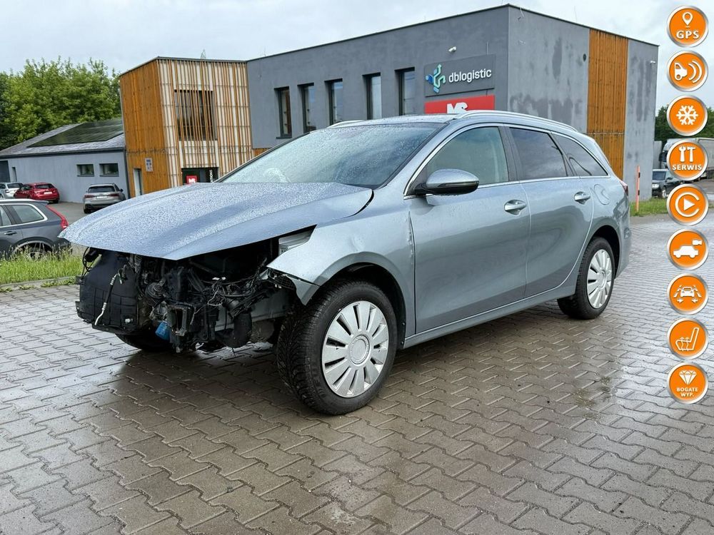 Kia Ceed III 1.5 T-GDI Business Line 2023