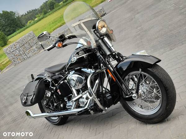 Harley-Davidson Softail Springer Classic - 4