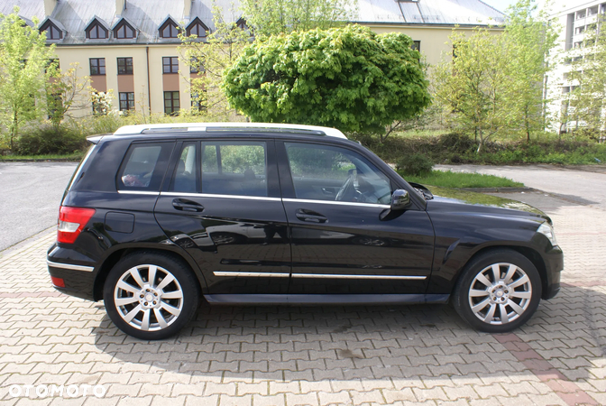 Mercedes-Benz GLK 320 CDI 4-Matic - 3