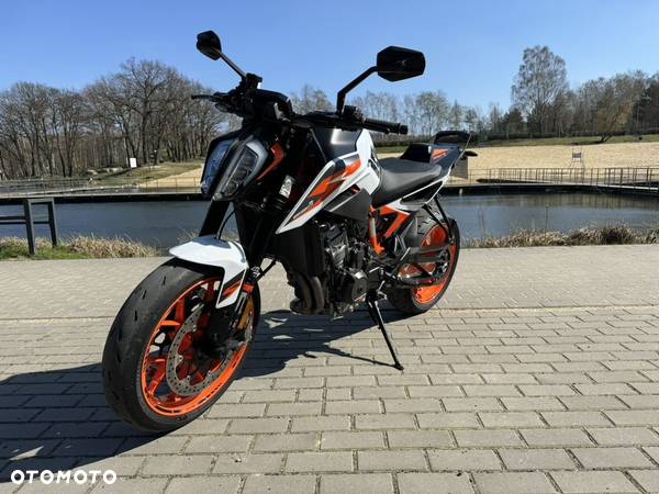 KTM Duke - 7