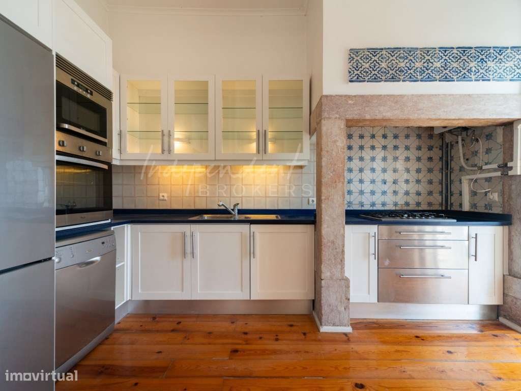 APARTAMENTO T3 PARA VENDA [LAPA]-11