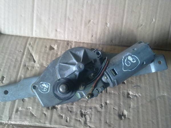 Motor Limpa Vidros Tras 871955717A VW POLO S/ Esguicha - 1