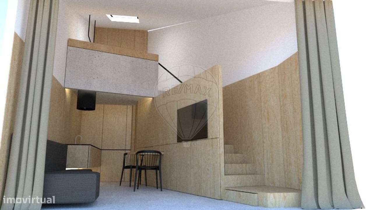 Moradia T1 para venda - Grande imagem: 5/6