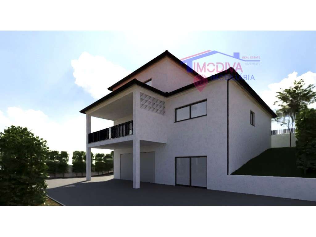 Terreno Urbano para construção em Ansião - Ótima localização-12