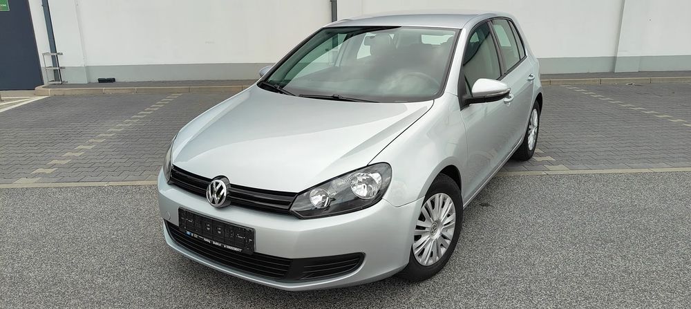 Volkswagen Golf VI (2008-2013) 1.4 Trendline 2009