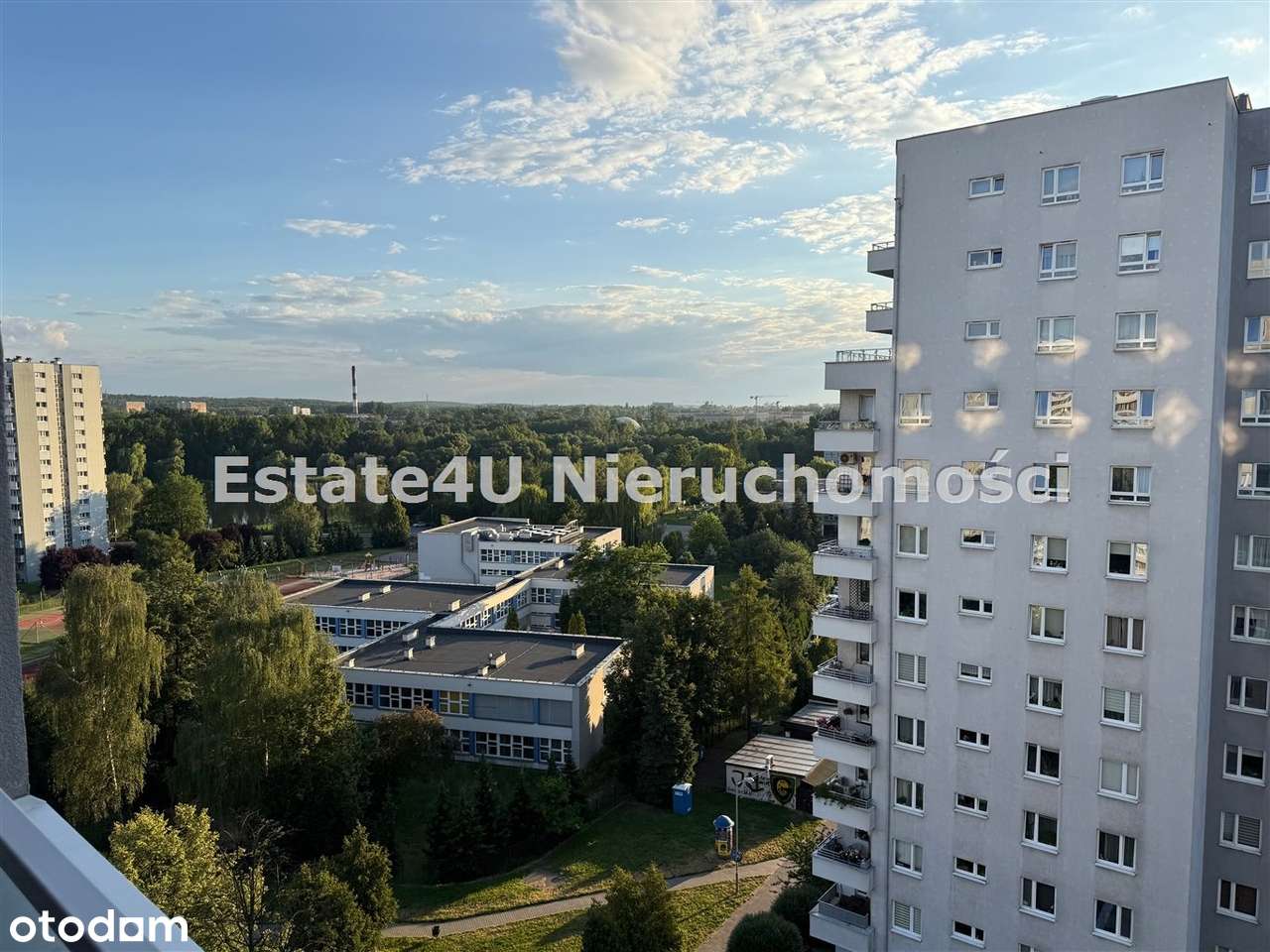 Piękne 2pok, balkon, Klimatyzacja,, garaż opcja