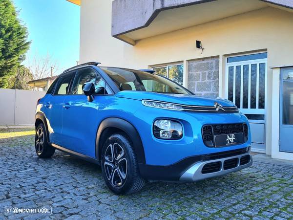 Citroën C3 Aircross BlueHDI 100 Stop & Start Feel - 5