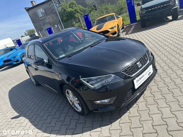 Seat Leon 1.8 TSI FR S&S - 3