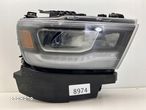 DODGE RAM 19-23 LAMPA FULL LED PRAWA IDEALNA NOWA - 1