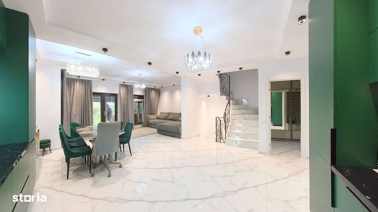 Casa din gama lux - cu sauna, jacuzzi, garaj. - Imagine principală: 1/15
