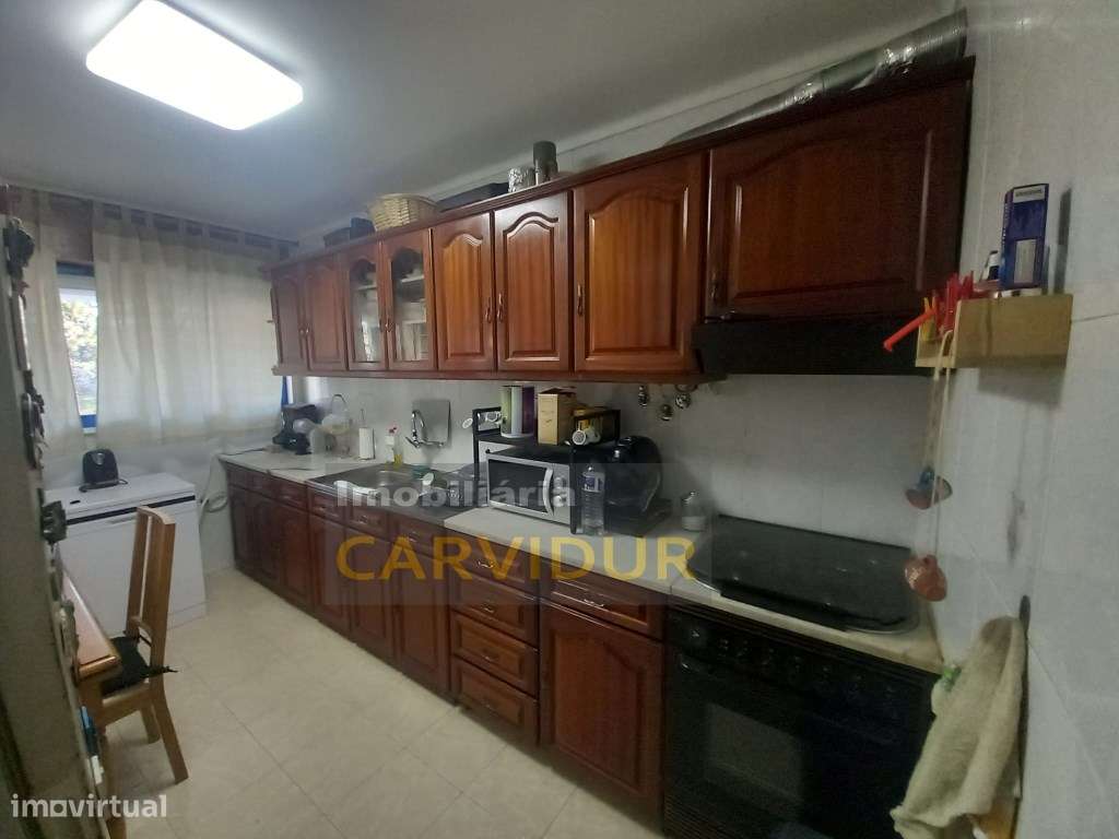 Alto do Seixalinho T3 1ºandar com elevador e arrecadação-21