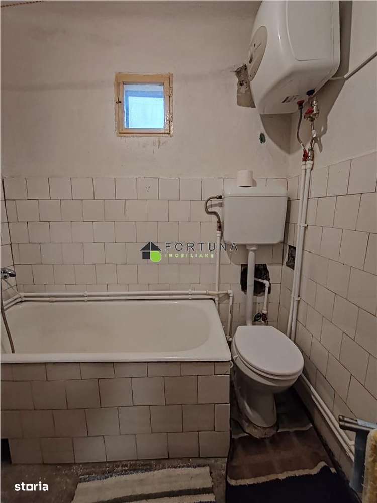 Casa , singur in curte la intrarea in ZIZIN-9