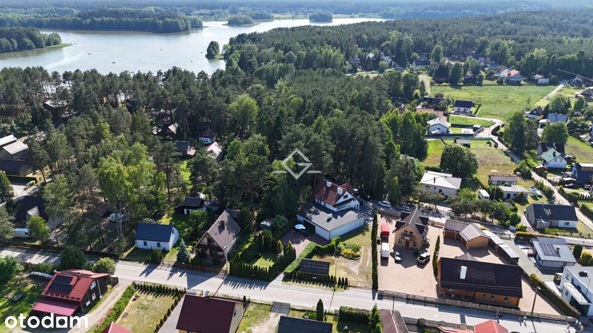 Nad jeziorem | bezczynszowe - Pełny obrazek: 4/20