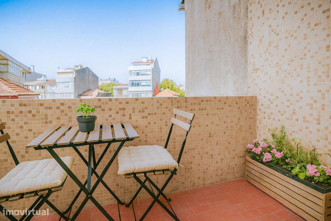 T1 Renovado com Varanda – Avenida Rodrigues de Freitas, Porto-10