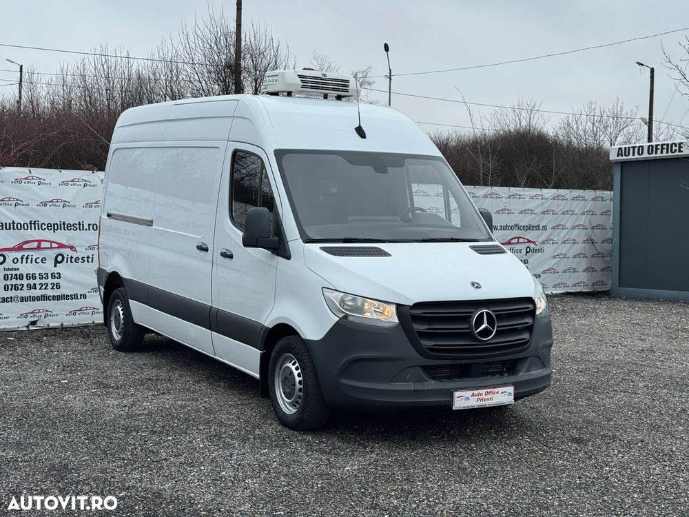 Mercedes-benz SPRINTER 314 CDI Diesel 143CP 2021 Foto 7
