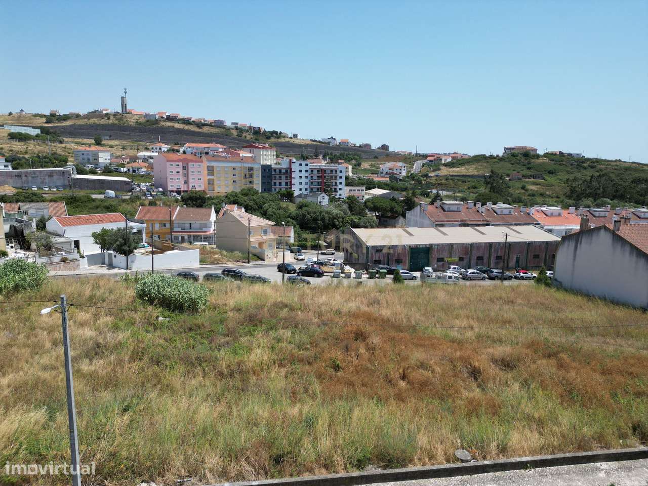 Lote Urbano com 3600m² - Potencial Ilimitado no Olival Santíssimo - Grande imagem: 5/16