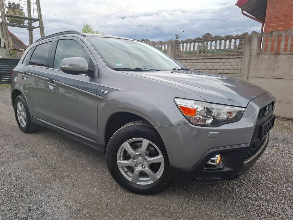 Mitsubishi ASX 1.6 2WD Intro Edition 2011
