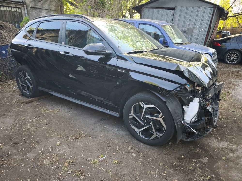 Hyundai Kona II 1.6 GDI DCT N Line 2024